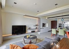 (4)灯具类：厨房会有一盏从